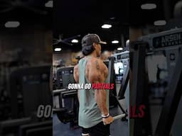 3D Delts #shoulderworkout #shoulderday #lateralraise #gymworkout