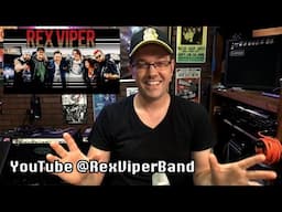 Rex Viper has launched!