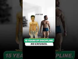 Started to look better in shirts-stayed for life. 15 years strong, still showing up. Matin lives fit