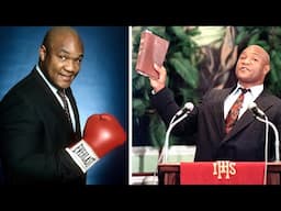 Most People Never Knew This about George Foreman