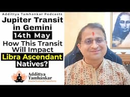 Jupiter Transit in Gemini 2025 – Powerful Impact on Libra Ascendant #libra #tularashi #rashifal #