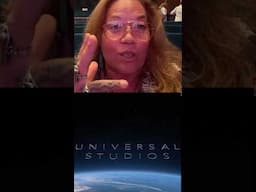 I was @ Producer’s  Conf in LA. I learned this about Hollywood 2025. @universalstudioshollywood