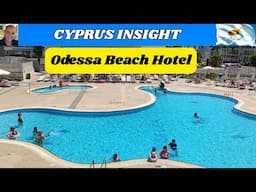 Odessa Beach Hotel, Protaras Cyprus - Very CONVENIENTLY LOCATED