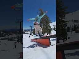 Can’t believe Palisades finally closed 😭 #snowboarding #palisades #mountains #closingday