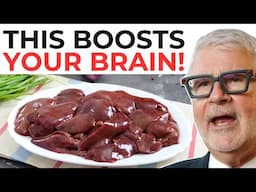 5 Brain Boosting Super Foods That Will BOOST Your Brain Power and Health!