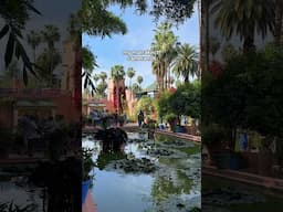 my marrakech camera roll 🤍 #marrakech #morocco