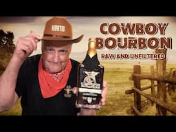 This 140 Proof Cowboy Bourbon Is a BEAST | Garrison Brothers Review