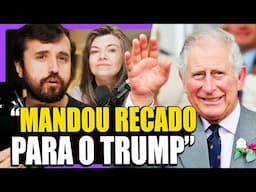 SABIA QUE O CANADÁ TEM REI?