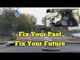 How Your Past Affects Your Future With Driving Anxiety