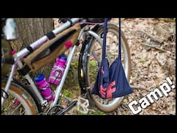 First Overnighter | Bike Camping 2025