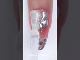 Simple and Stunning Nail Art for Beautiful Nails🌟#nails​​​​​​​​​​​​​ #nailart #nailspolish #nailsart