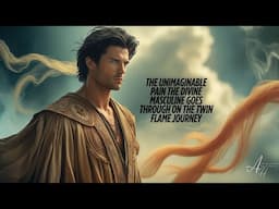 The UNIMAGINABLE Pain the Divine Masculine Goes Through on the Twin Flame Journey