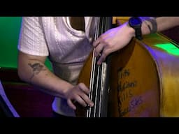 Jake Kaplan Quartet Ft. Liz Radigonda - Quiet Nights of Quiet Stars (Corcovado)