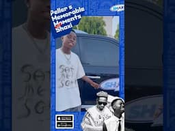 Wow listen to what Peller have to say about Shatta wale Shaxi