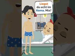 Mia liegt im Koma?