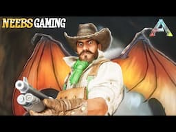 The Big Bat Rematch!!! - Ark Survival Ascended