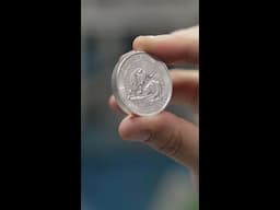The making of the TD Bull and Bear coin