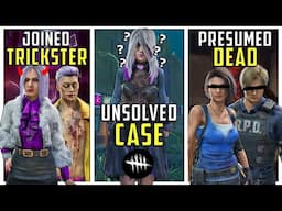 What Does the World Think Happened to EVERY Survivor? (Dead by Daylight)