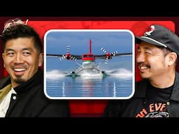 50% of Men Think They Could Land a Plane in an Emergency