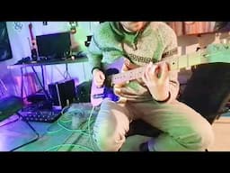 Is this the most HATED guitar tone (dug up my old Boss Metal Zone MT-2 🤘)