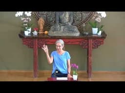 The Four Nutriments - Nourishing the Mind (6-1-25)
