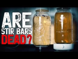 Faster Mycelium Growth? Testing Liquid Culture Aeration vs. Stir Bars!