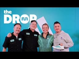 Live at the Adidas Running Studio in Boston | The Drop Podcast E351
