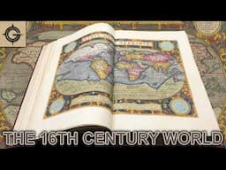 Let's look inside the FIRST WORLD ATLAS