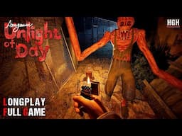 Arrogation: Unlight of Day | Full Game | Longplay Walkthrough Gameplay No Commentary