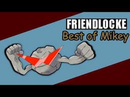 Pokemon Friendlocke Season 1: The Best of Mikey (Mikey the Geodude/ Gravler 2)