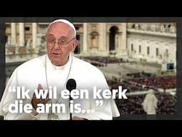 Dit heeft Paus Franciscus bereikt | In de ban van de Paus | EO