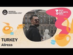 Day 3 Interview | Alireza, Turkey | 2025 World Brewers Cup Championship