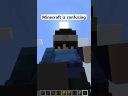Least confusing Minecraft video #minecraftmemes #funny #minecraft