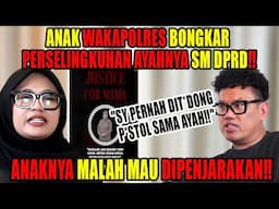 VIRAL ANAK WAKAPOLRES BONGKAR AYAHNYA SELINGKUH DENGAN DPRD‼️ REKAMANNYA TERSEBAR‼️