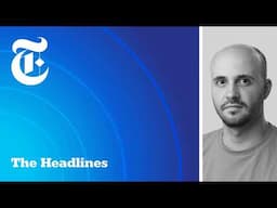 Minnesota Suspect in Custody, Israel-Iran Updates, Pope Leo Speaks to Chicago Crowd | The Headlines