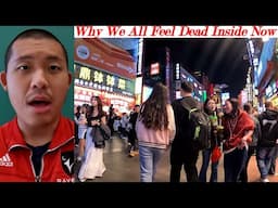 How Humans Built a Loveless, Hopeless, Incel&Leftover Women Filled Society: Fall of Men