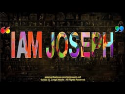 I Am Joseph - A Message By: G. Craige Lewis of EX Ministries