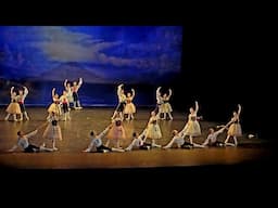 Opéra de Paris, Spectacle de l'École de Danse, Palais Garnier, 2025