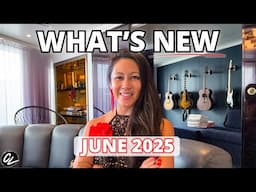 What's NEW on Virgin Voyages THIS MONTH (June Edition)