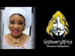 GISTLOVER COLLECTED 2.6 MILLION NAIRA AND RUN AWAY SINCE AND THEY LIED TO THE PUBLIC ;LIZZY ANJORIN