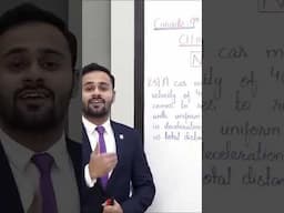 Allied Schools - Class 9 - Physics - Chapter 2 - Lecture 14 - Numericals 2.5 to 2.7