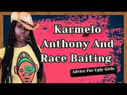 Karmelo Anthony and Race Baiting
