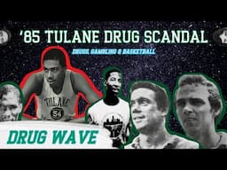 Drug Wave: The '85 Tulane Cocaine Scandal