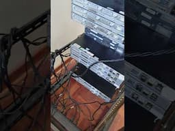 Router Cisco 2900 Switch Cisco Catalyst 2960 #ccna #cisco