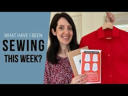 What have I been sewing? | Grainline Archer shirt! | & other new makes