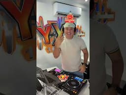 DJ System ID I EL MENEO - Radio YXY 105.7 FM I 26 MAYO 2025.