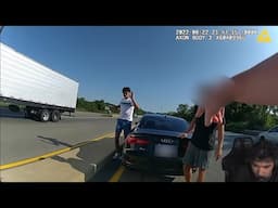 Rich College Kids Take Police On 137mph CHASE