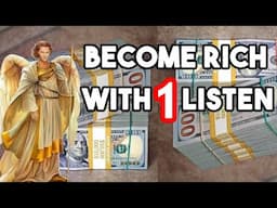AFTER ONLY ONE LISTEN YOU WILL RECEIVE A LOT OF MONEY   I AM AFFIRMATIONS