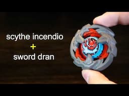 I made the STRONGEST beyblade fusions...