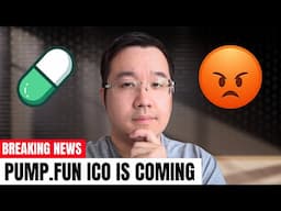 The Pump.Fun ICO Is Coming... And Other Top News!